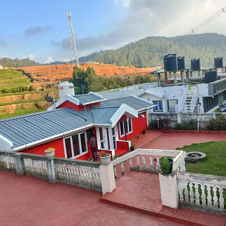 Queens Cottage - Individual Cottage Ooty Exterior foto