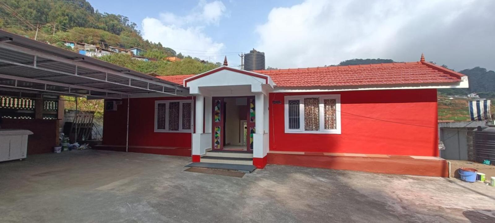 Queens Cottage - Individual Cottage Ooty Exterior foto