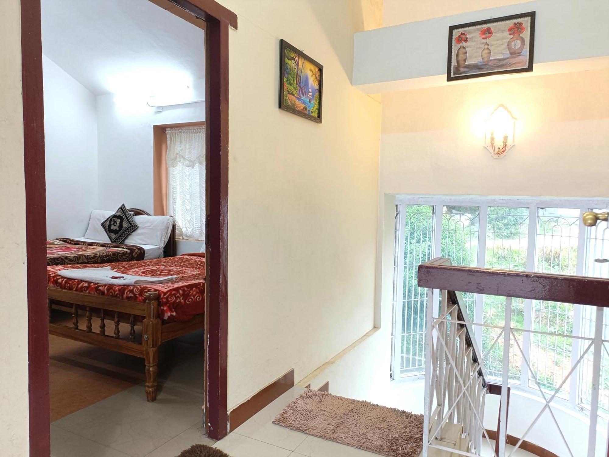 Queens Cottage - Individual Cottage Ooty Exterior foto