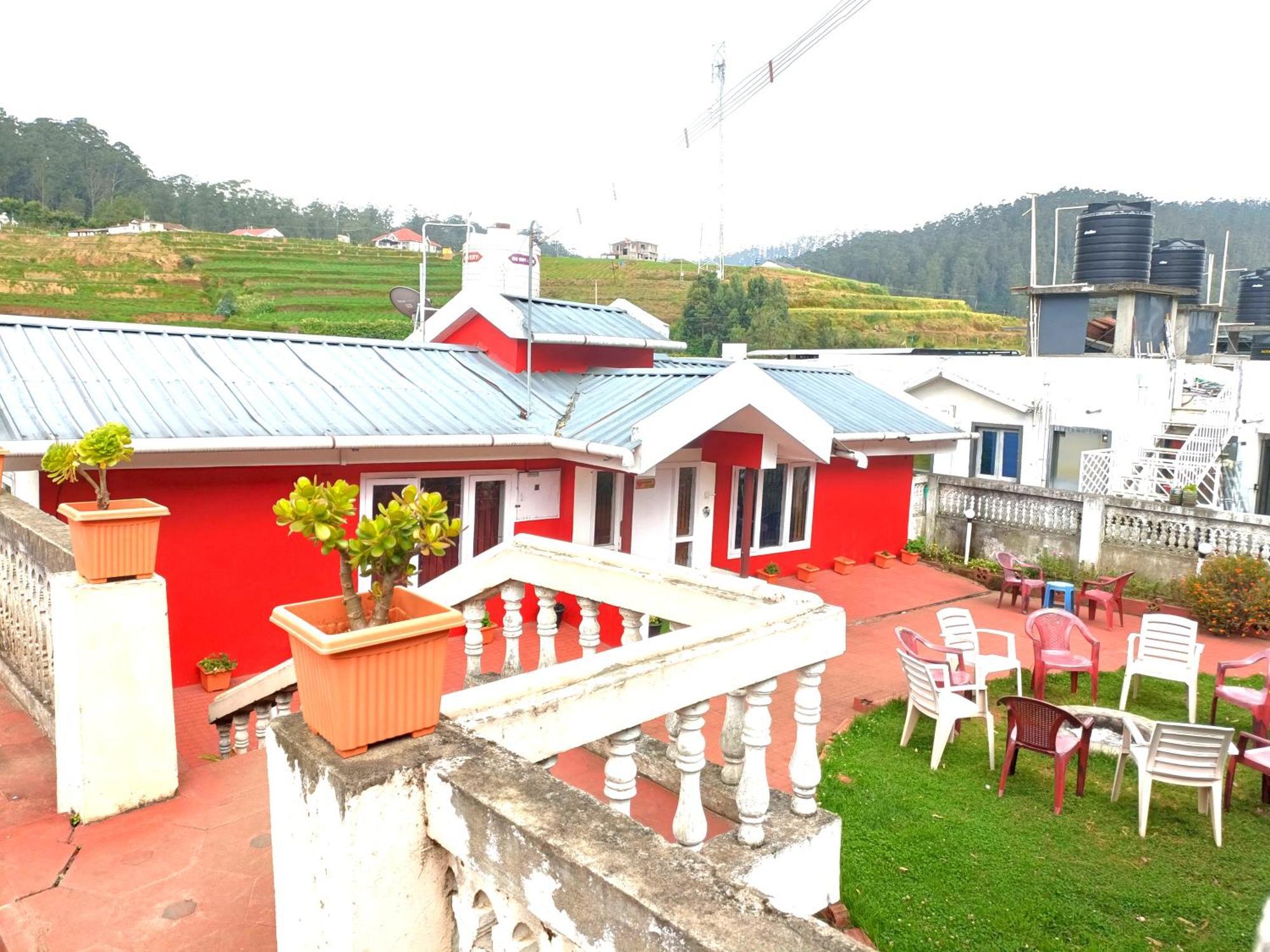 Queens Cottage - Individual Cottage Ooty Exterior foto